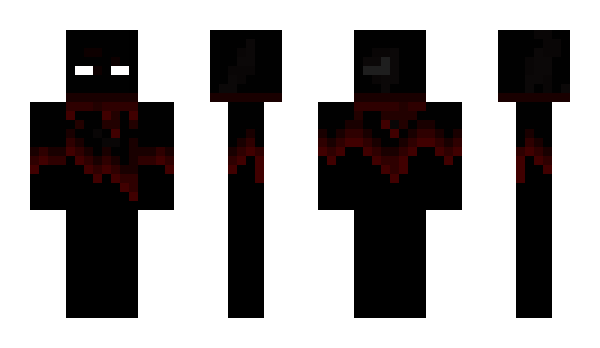 Minecraft скин по нику Solvain