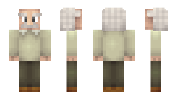 Minecraft skin COWBOYCS