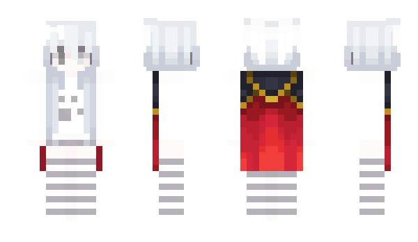 Minecraft skin porezov