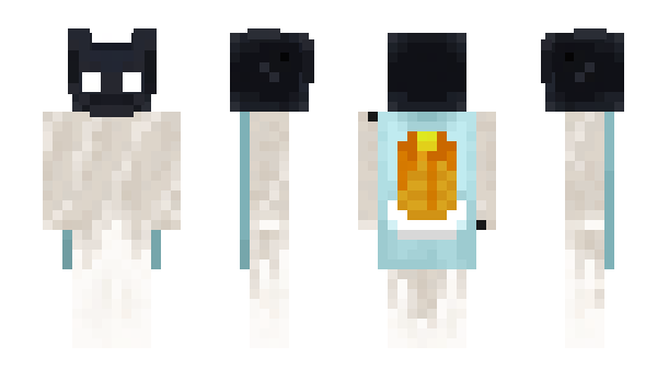 Minecraft skin itzPR0