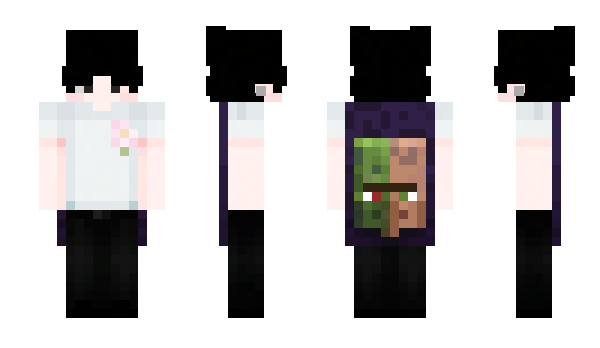 Minecraft скин по нику BF3