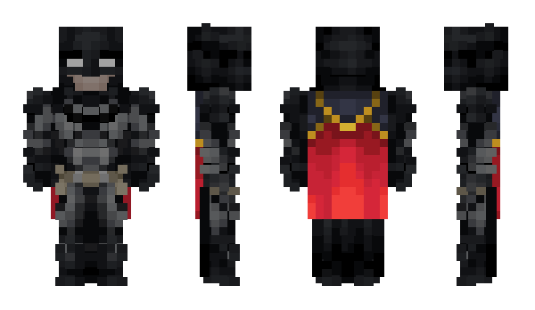 Minecraft skin maheery