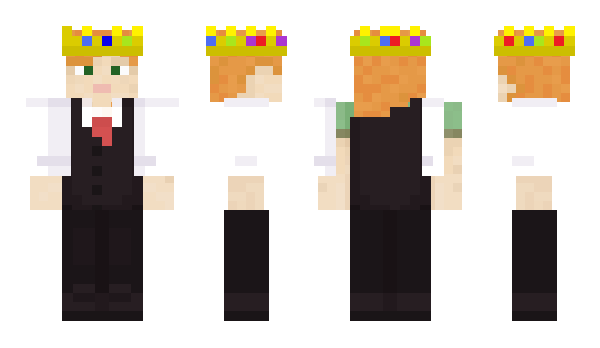 Minecraft skin Eddits