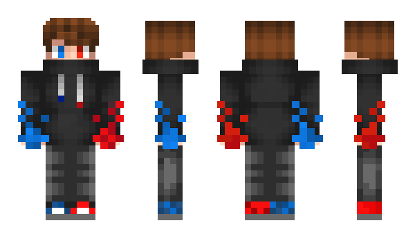 Minecraft skin ThePower3210