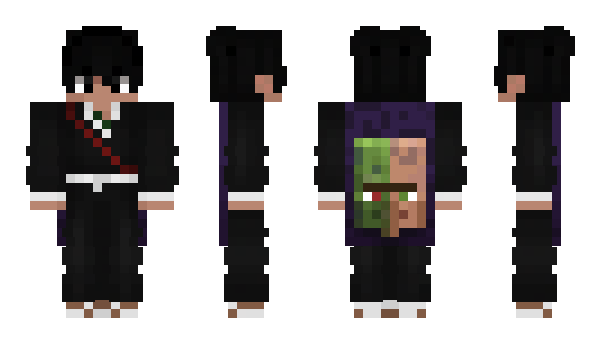 Minecraft скін по ніку _ElSavior