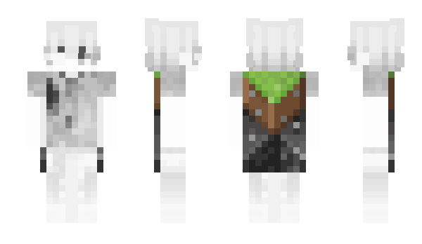 Minecraft скин по нику HellaFreaky