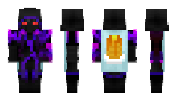Minecraft skin kxqq