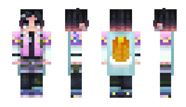 Minecraft skin ltsAceu