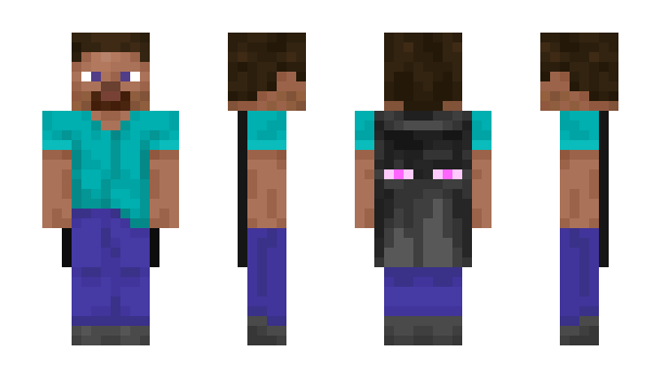Minecraft skin ismaax3