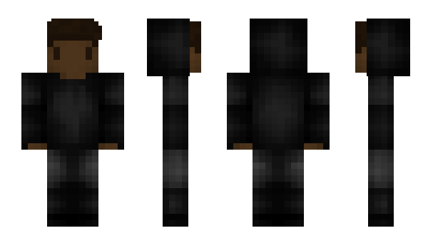 Minecraft скин по нику 5NTK