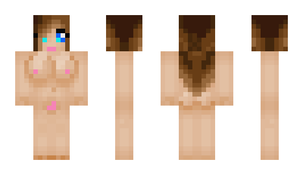 Minecraft skin aj11086