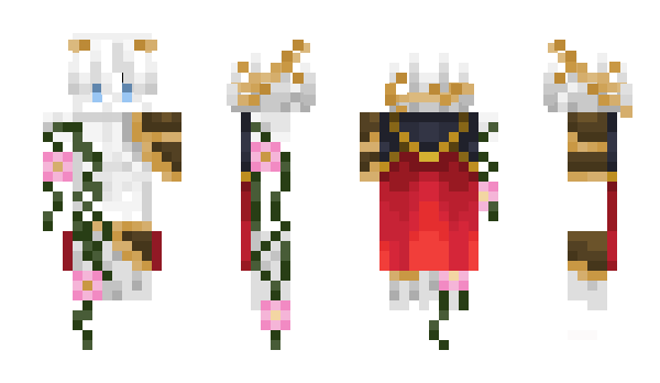 Minecraft skin razorbow