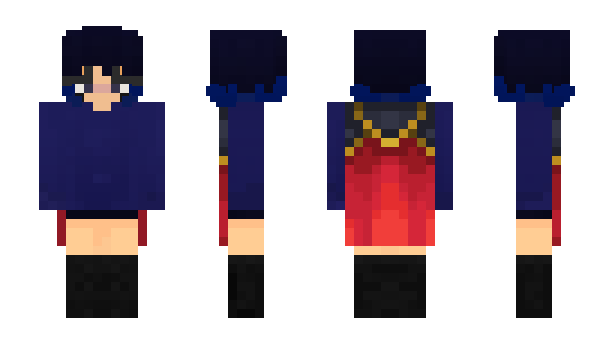 Minecraft скин по нику _sammyJ