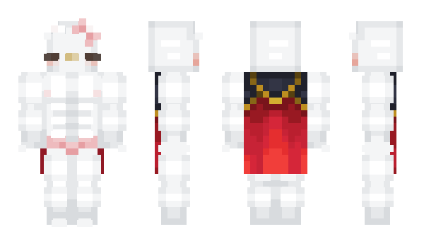 Minecraft skin _hea