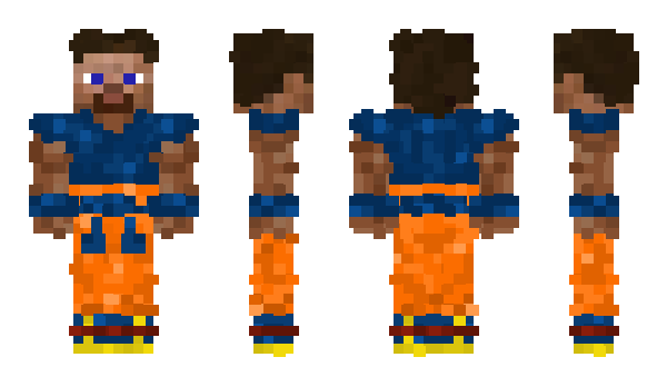 Minecraft skin aLAlone
