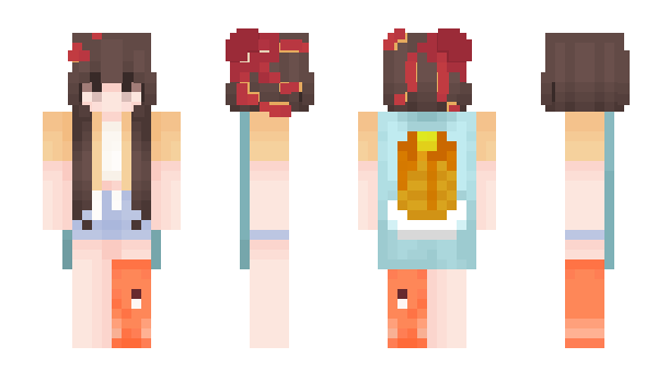 Minecraft skin cwiki