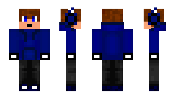 Minecraft skin perceval18