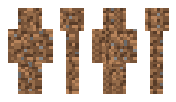 Minecraft skin RockiS