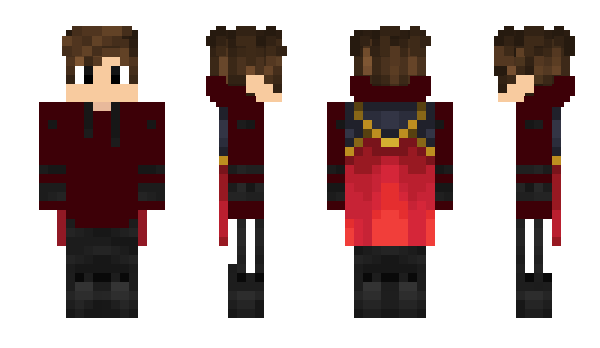 Minecraft скин по нику csfd
