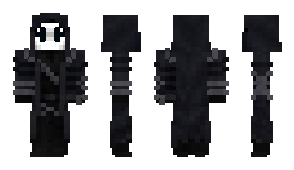 Minecraft skin CHICKENJOk