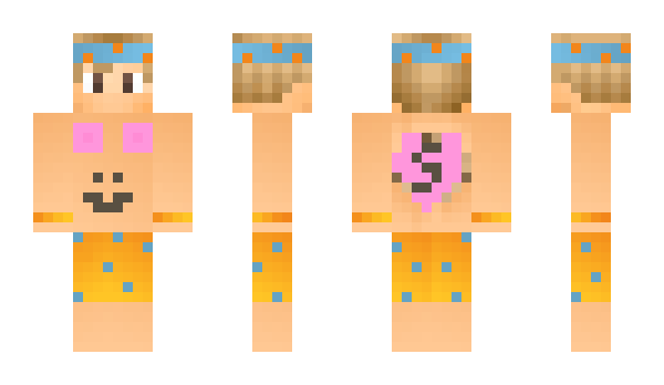 Minecraft skin Lollomator