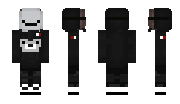 Minecraft скин по нику fifagamer187