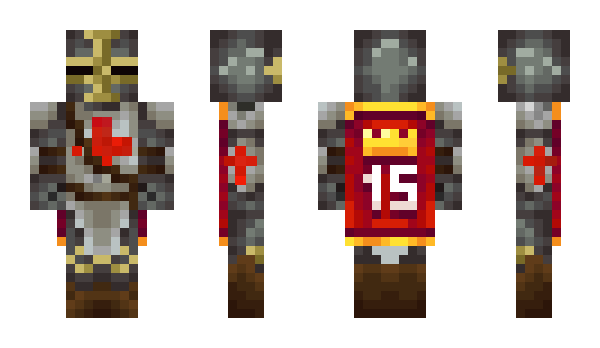 Minecraft skin JOIL8