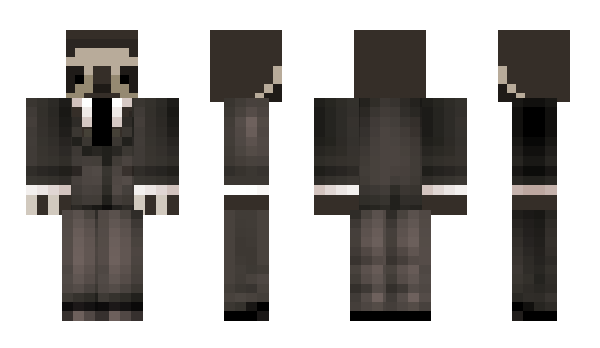 Minecraft skin ItsJason