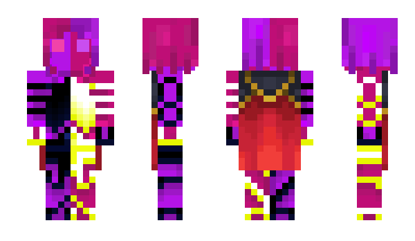 Minecraft скін по ніку Spoorp