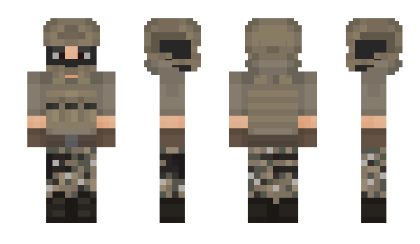 Minecraft скин по нику robotcute