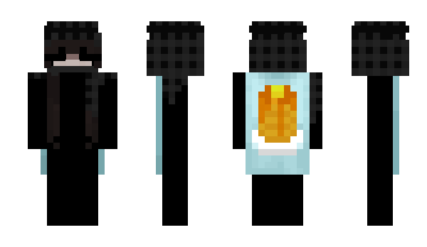 Minecraft скин по нику WipedCata75