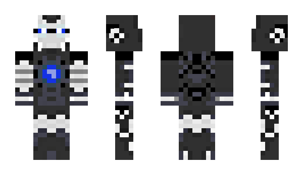 Minecraft скин по нику MarkTarget