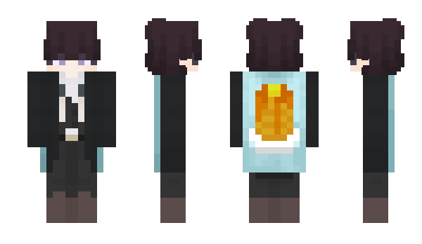 Minecraft скин по нику Inv1d1as