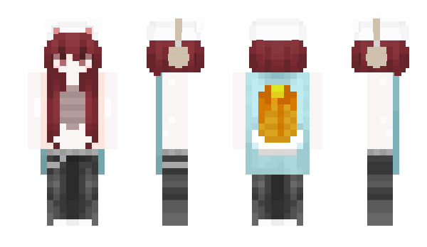 Minecraft скин по нику _Yanv