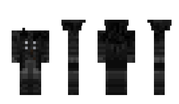 Minecraft скін по ніку Markusl