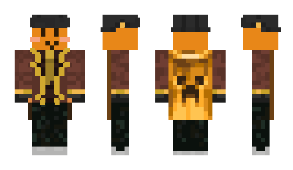 Minecraft скин по нику im_aa_here