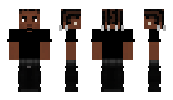 Minecraft скин по нику PayDae_