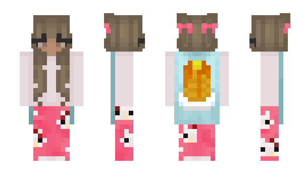 Minecraft скин по нику Blitziooo