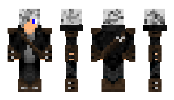 Minecraft skin Sir_Spire