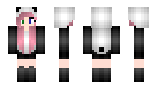 Minecraft skin XBIOX