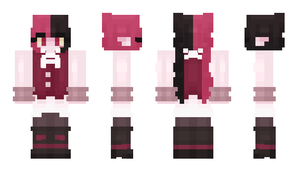 Minecraft skin fishyonabus