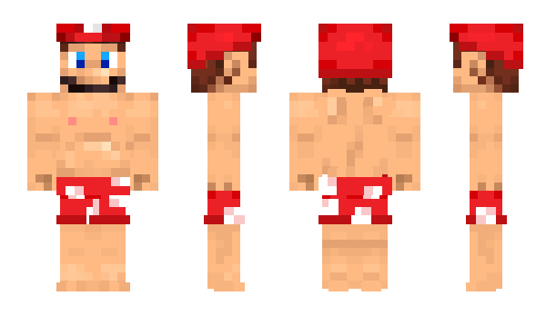 Minecraft скин по нику vemly