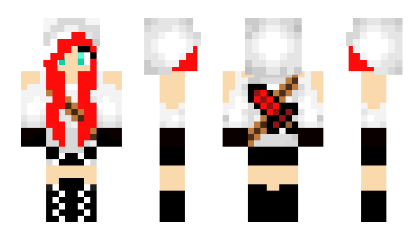 Minecraft skin lukas0228