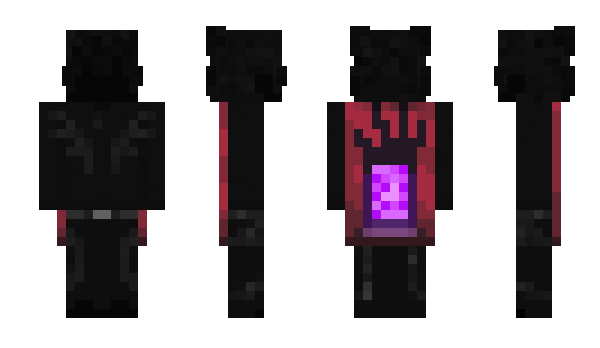 Minecraft skin kuba_FN_26