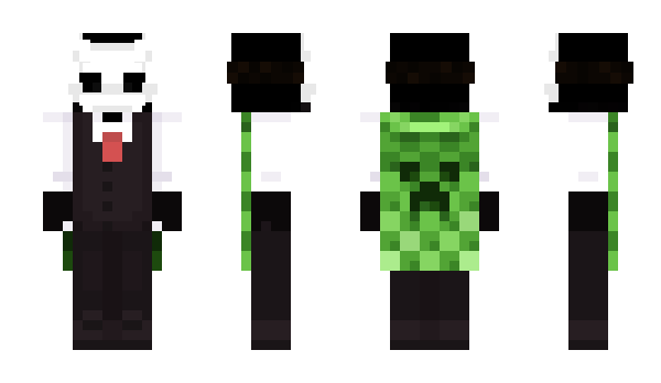 Minecraft скин по нику phatmaster97