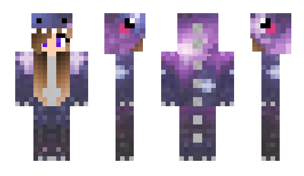 Minecraft skin vejusa