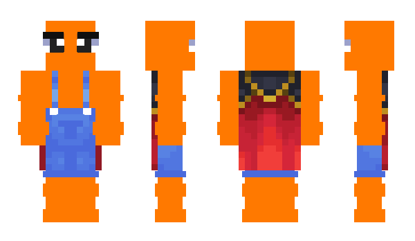 Minecraft скин по нику KaeeeeL