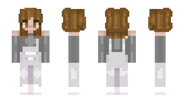 Minecraft skin Auwen