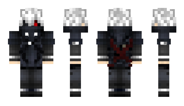Minecraft skin Grrinns