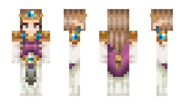 Minecraft скин по нику _Tacite_